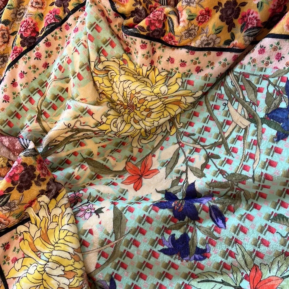 Gorgeous Johnny was blanket and case